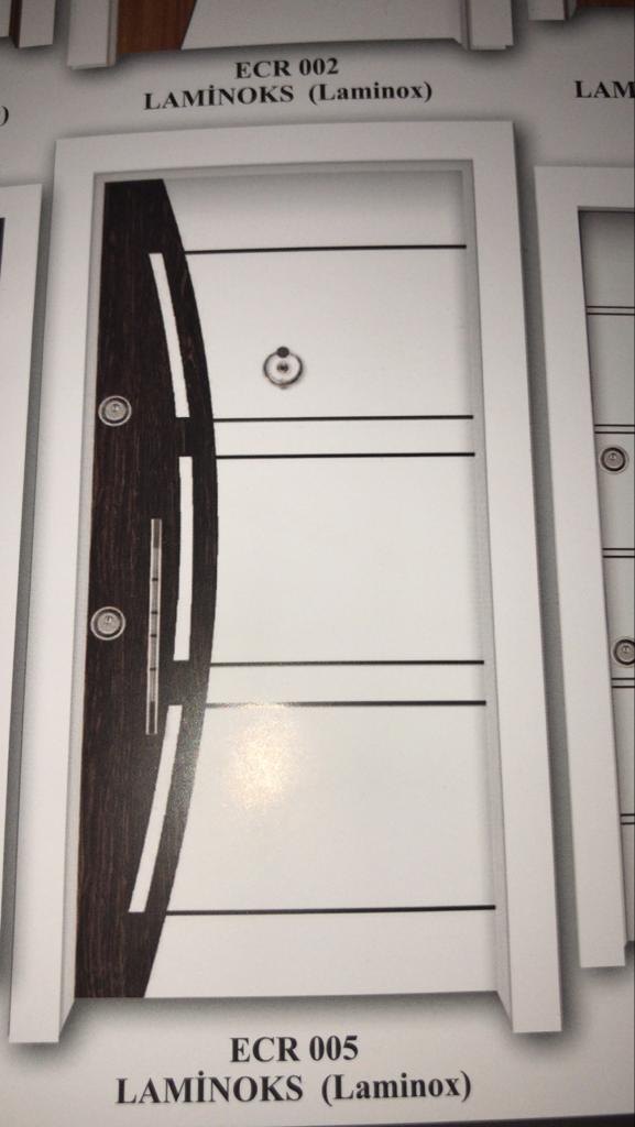 Çelik Kapı Çeşitleri